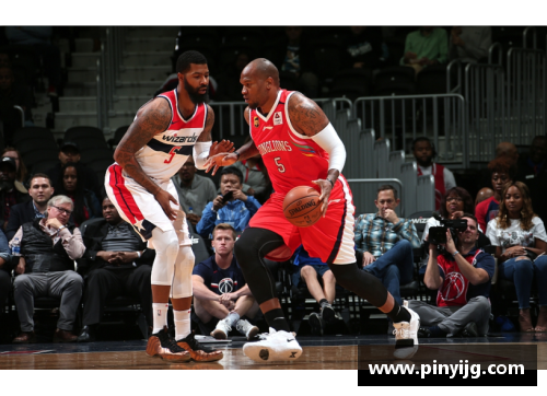 Q版NBA：小巨人们的篮球盛宴