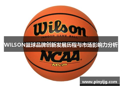 WILSON篮球品牌创新发展历程与市场影响力分析