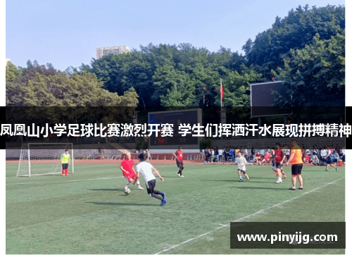 凤凰山小学足球比赛激烈开赛 学生们挥洒汗水展现拼搏精神